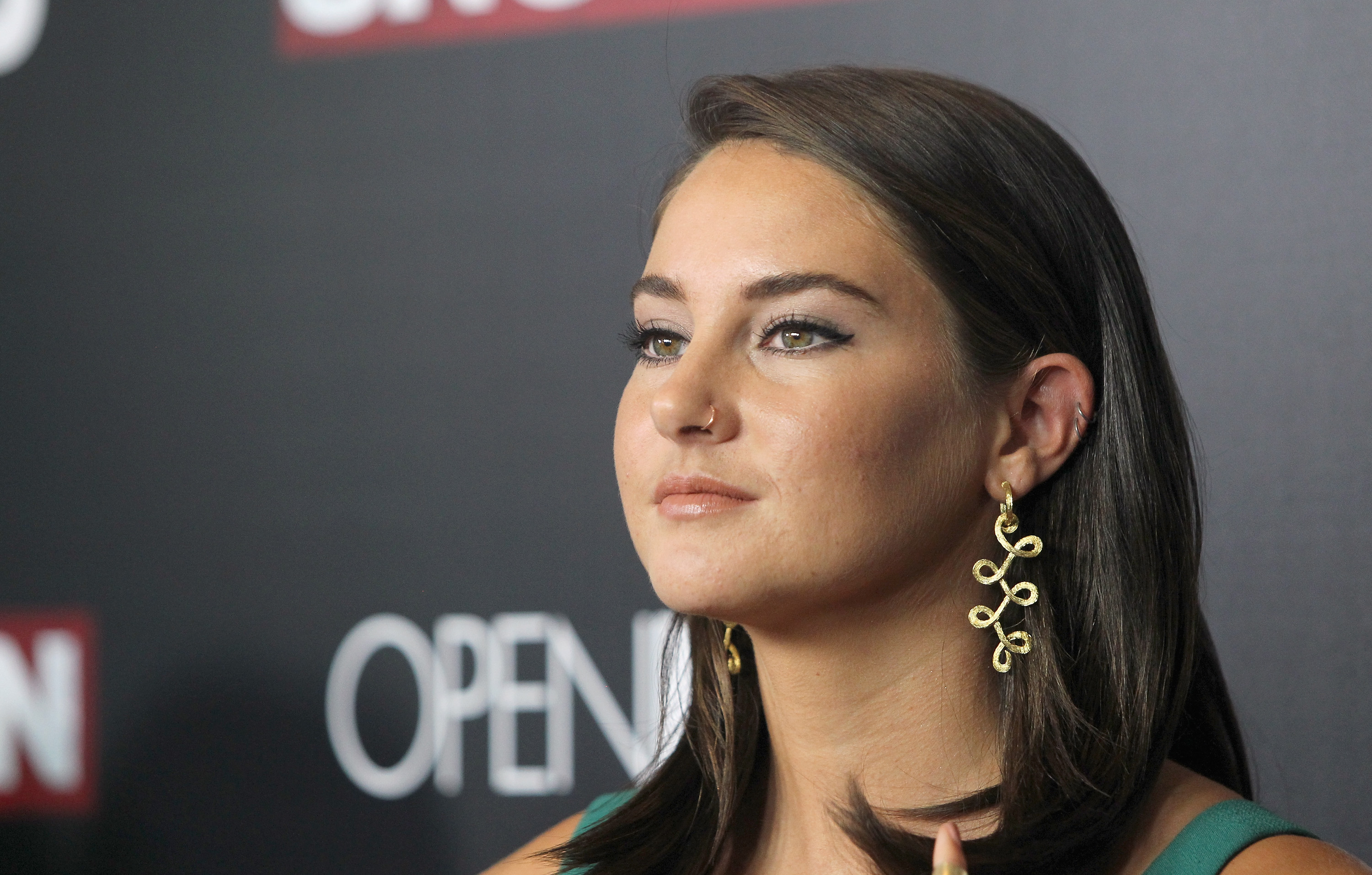 Shailene woodley nude pics videos that you must see