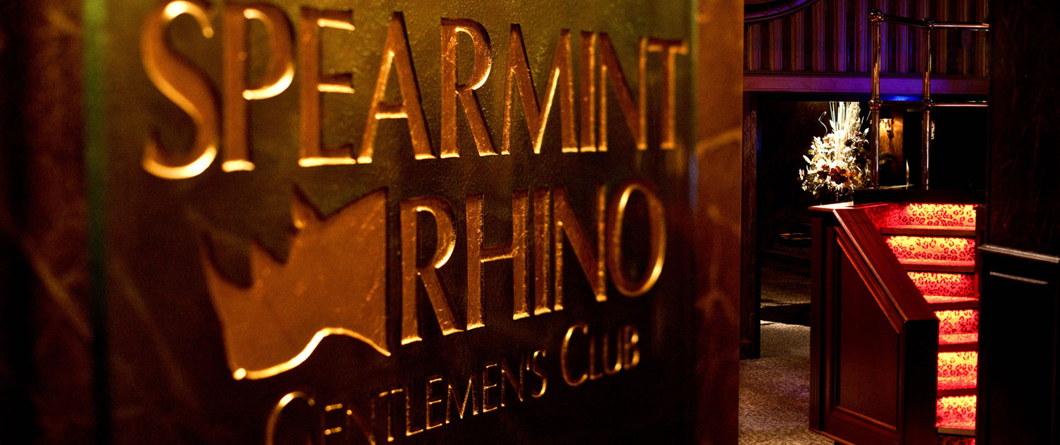 Spearmint rhino strip club rialto adult