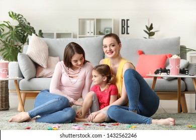 Mother daughter lesbian experience