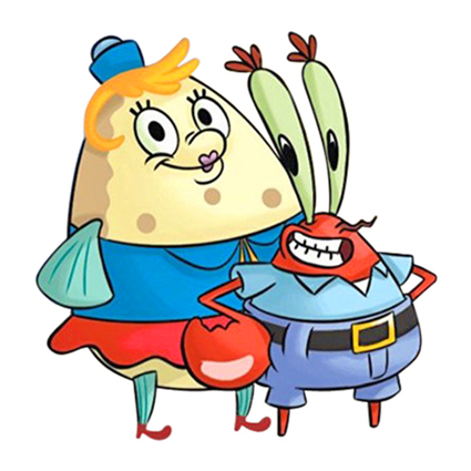 Pictures of mrs puff from spongebob