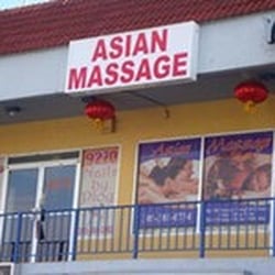 Asian massage in miami