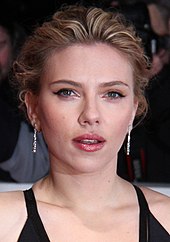 Scarlett johansson look alike porn