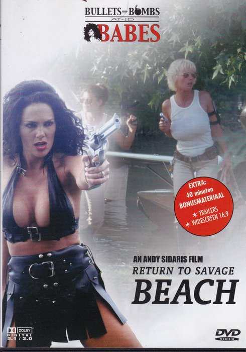 Return to savage beach full movie
