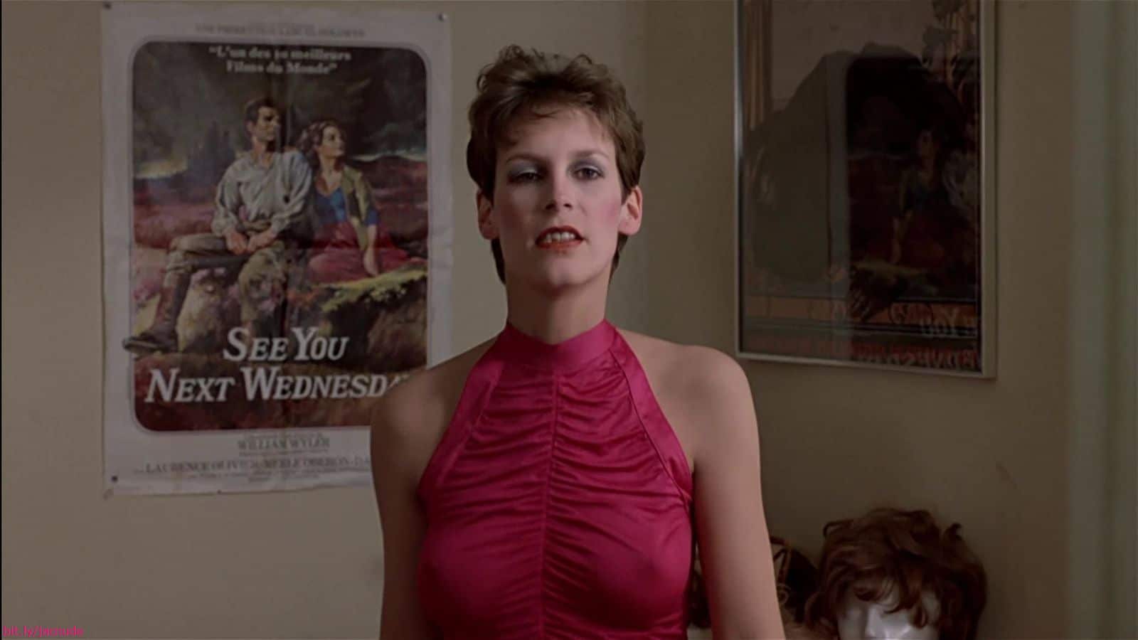 Jamie lee curtis trading places boobs
