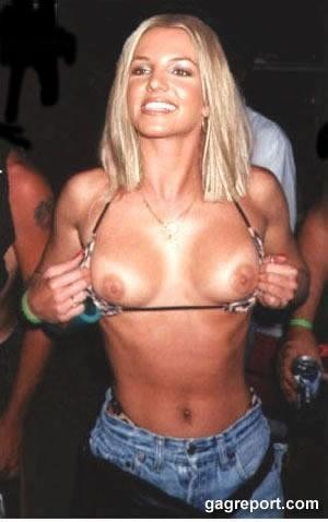 Naked photos of britney spears