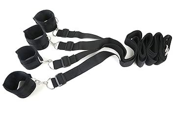 Bedroom bondage gear