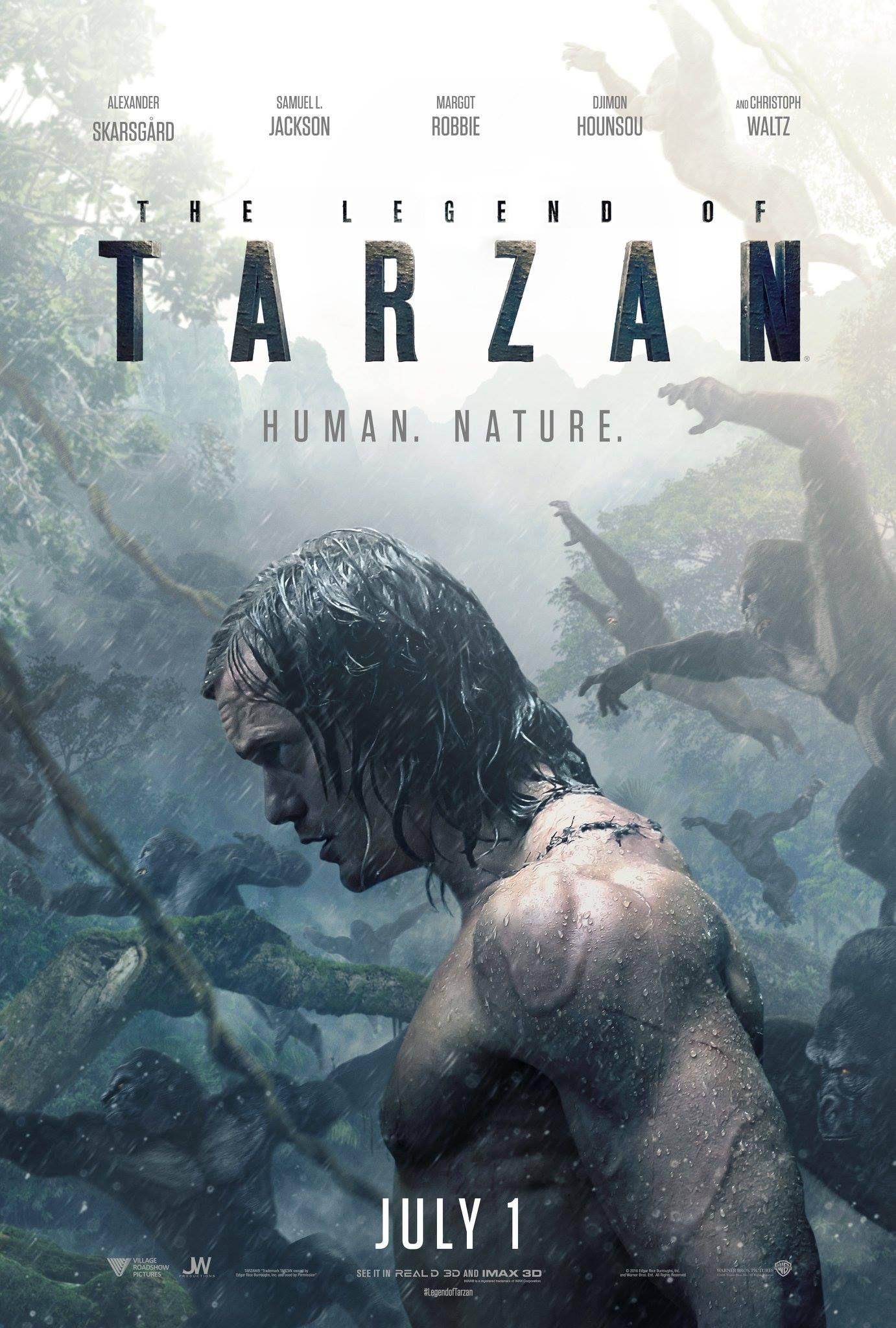 Tarzan 2 full movie online free