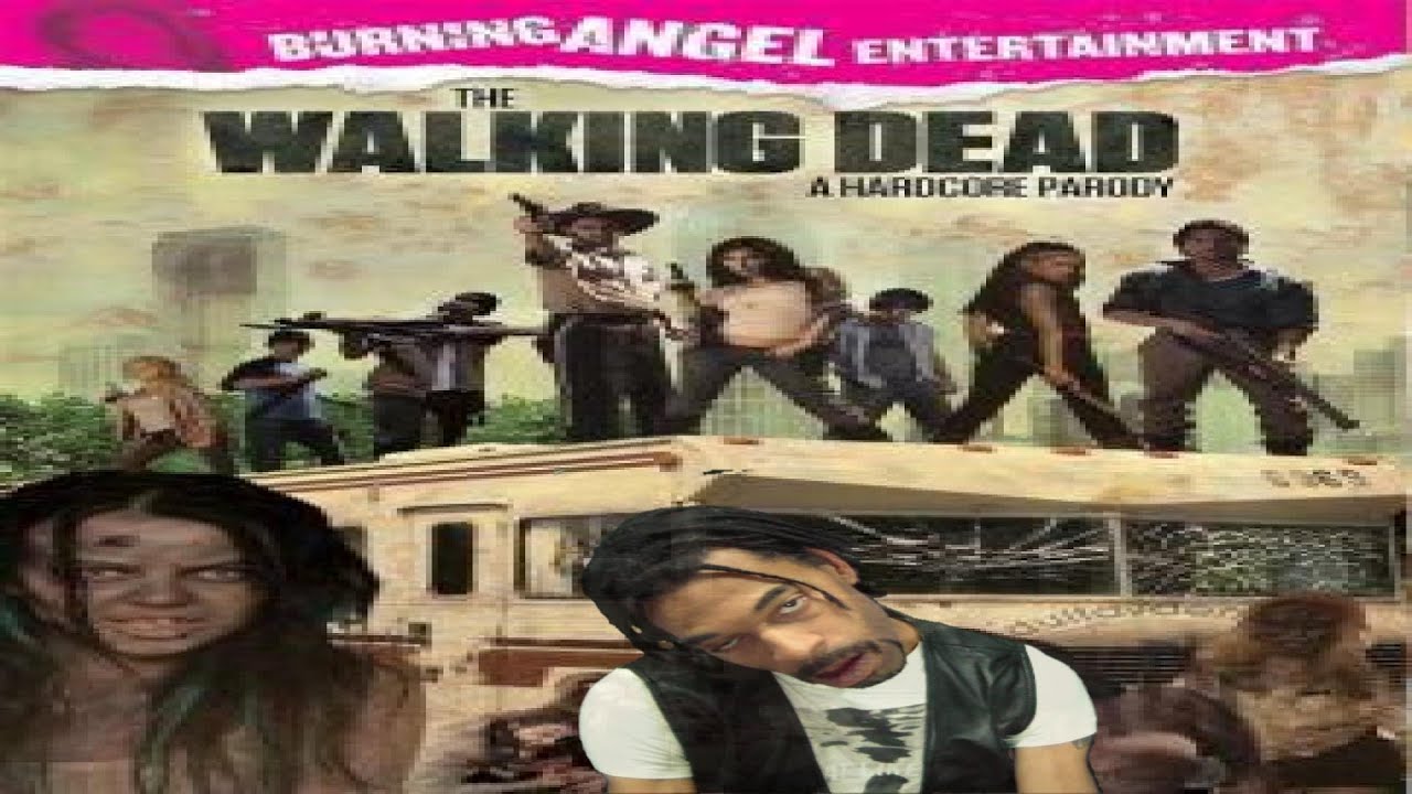 The walking dead: a hardcore parody