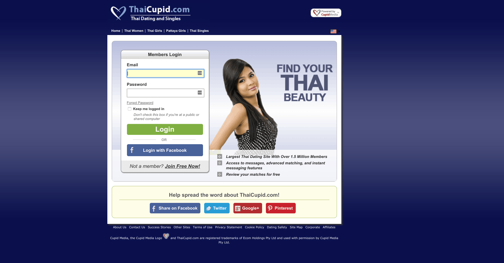 Thai teen chat free