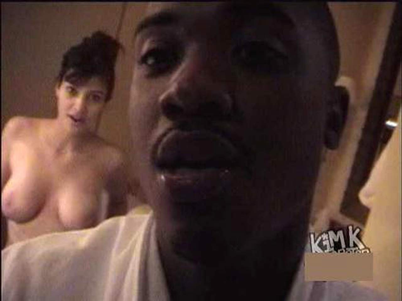 Kim kardashian sex tape who behind the buy out
