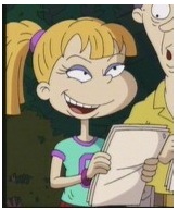 All grown up angelica pickles rugrats tommy pickles