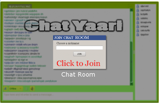 Chat room online with sexy girl in