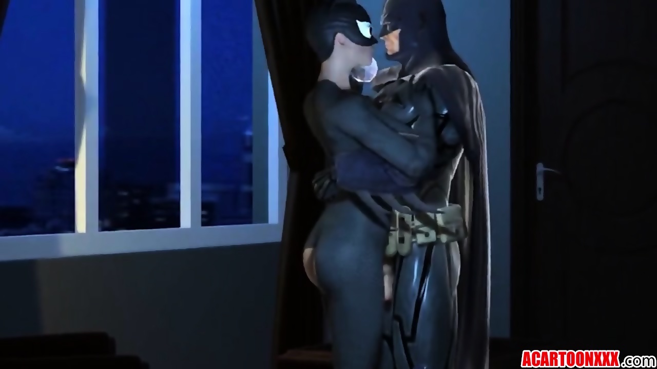 Batman catwoman free videos porn tubes batman
