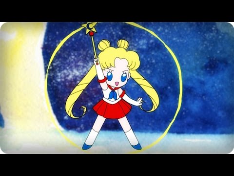 Sailor poon a interactive parody sailor moon
