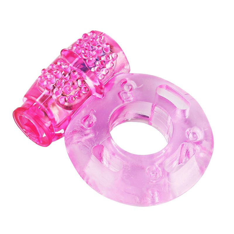 Vibrating ring sex toy