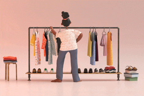 Small find more rip clothes gifs