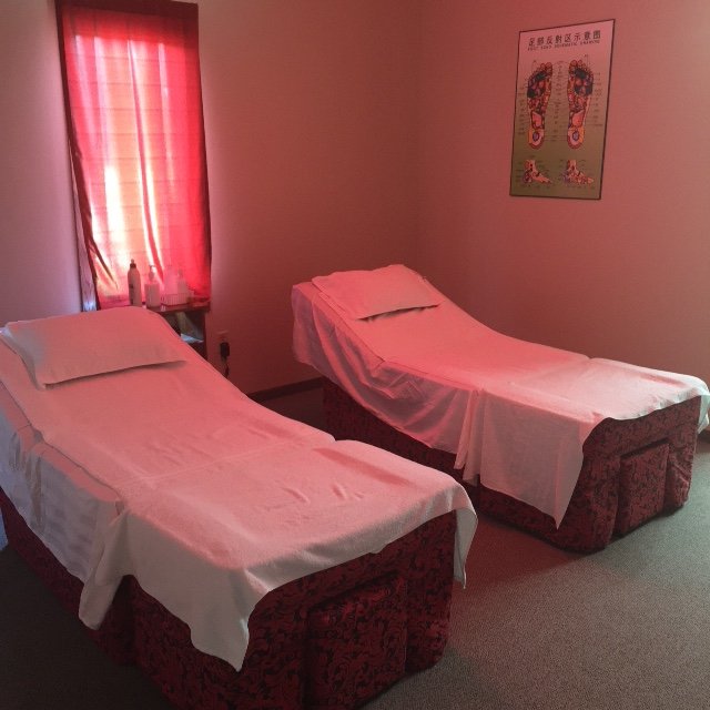Oriental massage coon rapids