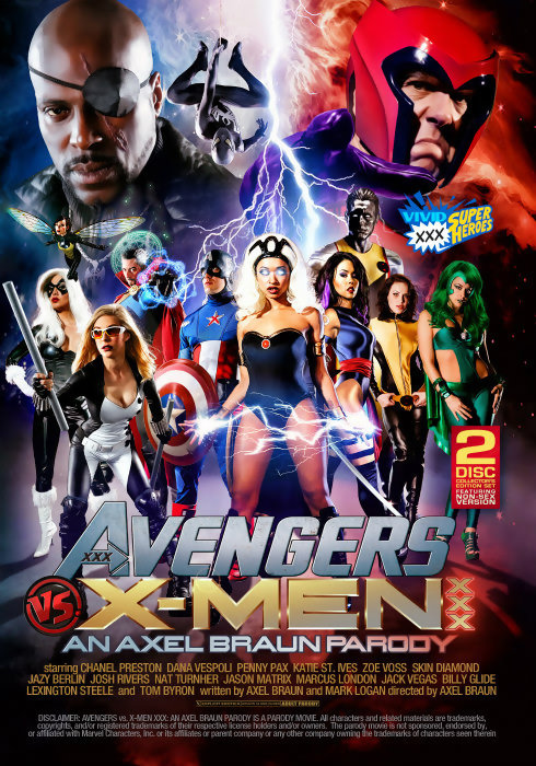 Avengers infinity war a sa parodie porno avengers xxx
