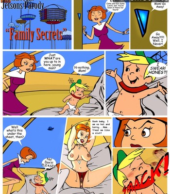 Jetsons and flintstones porn jetsons porn comics