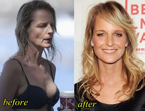 Are helen hunt and bonnie hunt related