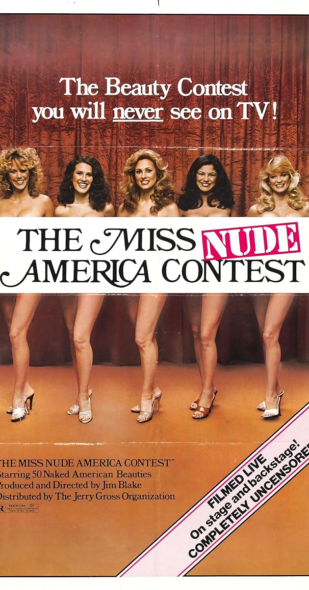 Nudist pageant gallery
