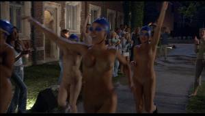 American pie the naked mile nudity