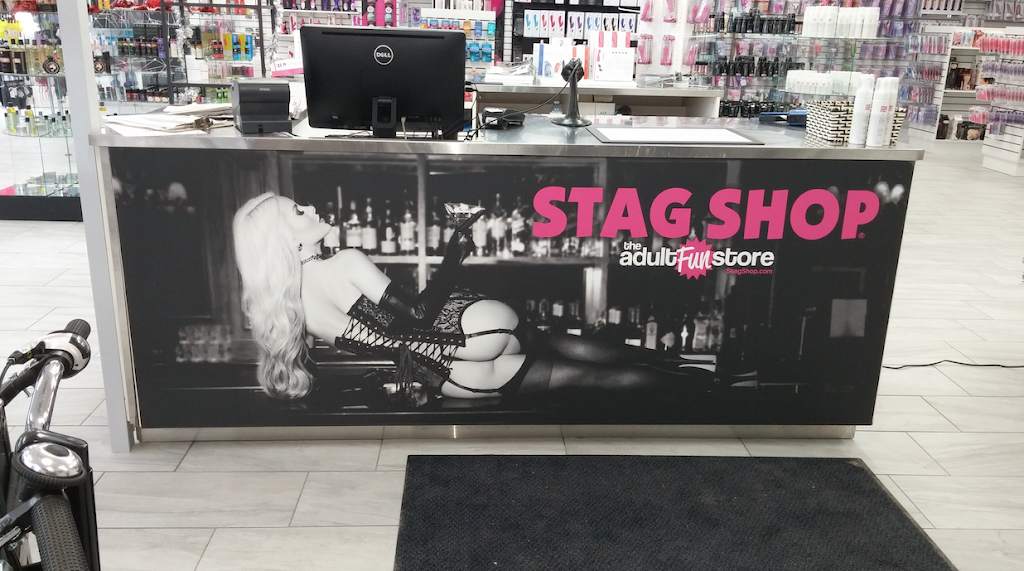 The stag shop london