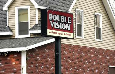 Double visions strip club