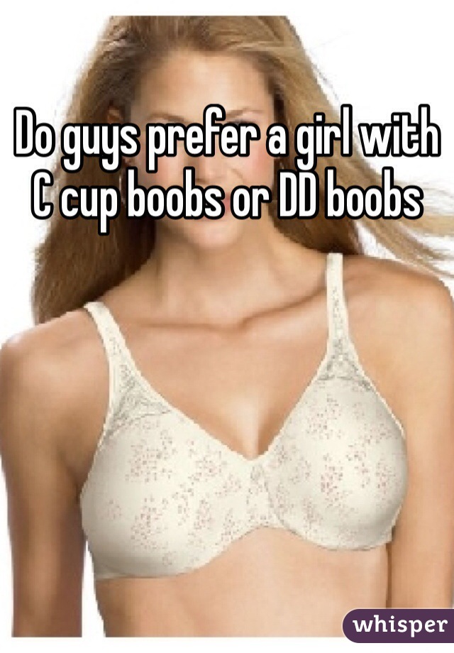 C cup boobs pictures
