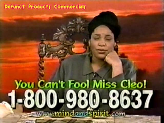 Miss cleo french class