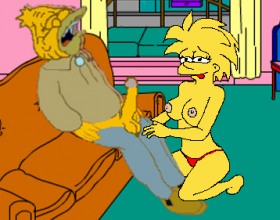 Nude toon chick doesn mind fucking after getting