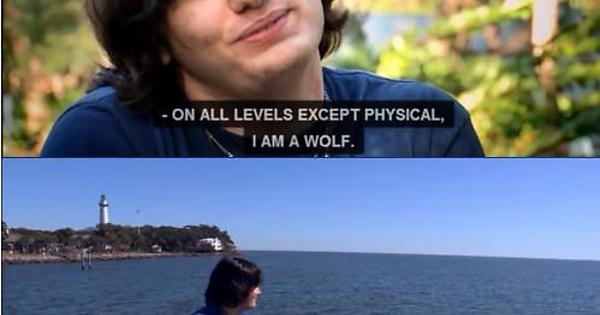 On all levels except physical i am a wolf tumblr