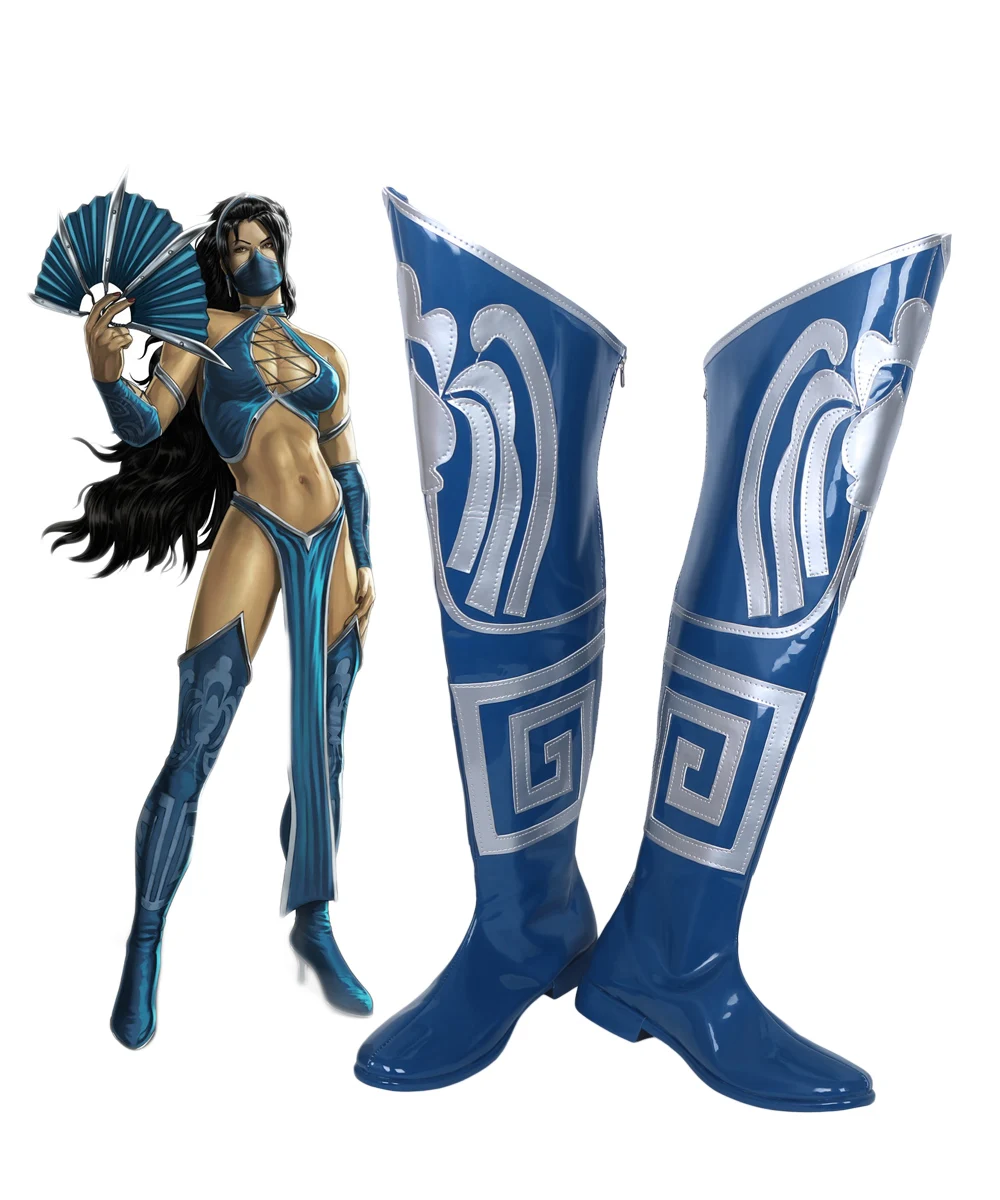 Pictures of kitana from mortal kombat