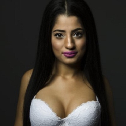 Showing media posts for nadia ali double xxx