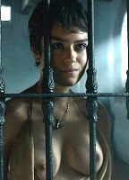 Sofia black naked