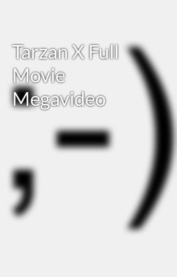 Tarzan x full movie