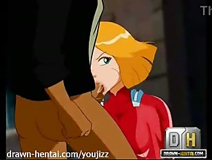 Totally spies hentia thumb