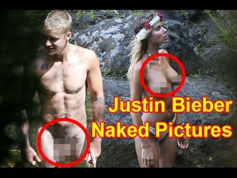 Bieber nudes uncensored justin Justin Bieber's